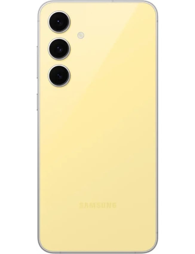 Samsung Galaxy S24 FE 8/256Gb (Yellow) (SM-S721BZYGEUC) (UA)