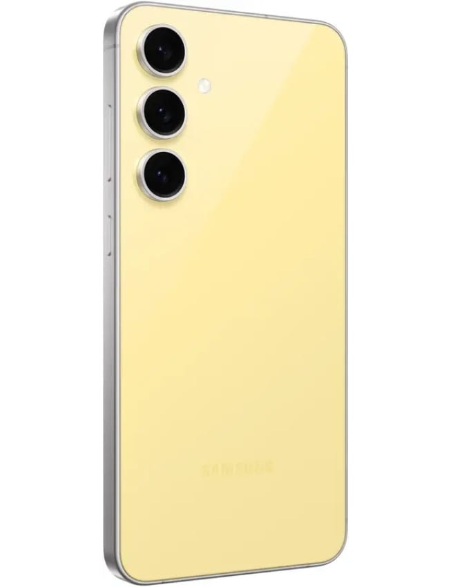 Samsung Galaxy S24 FE 8/256Gb (Yellow) (SM-S721BZYGEUC) (UA)