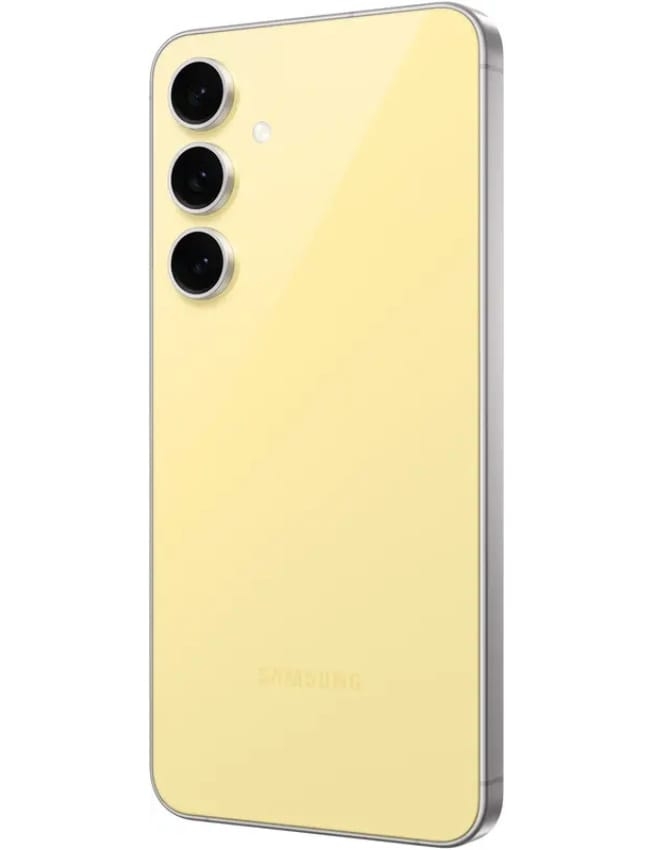 Samsung Galaxy S24 FE 8/256Gb (Yellow) (SM-S721BZYGEUC) (UA)