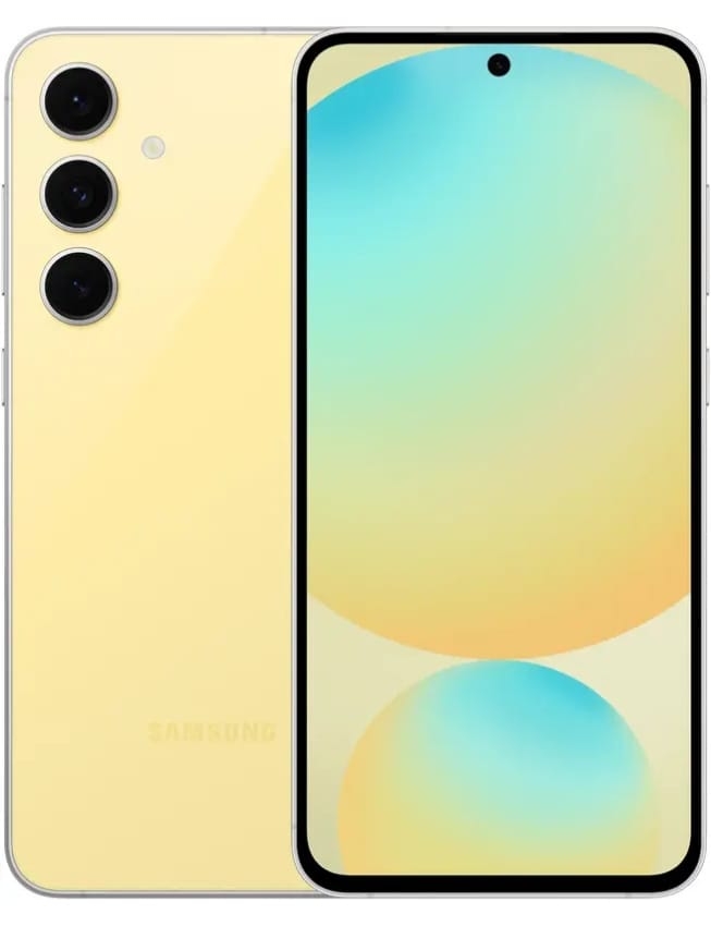 Samsung Galaxy S24 FE 8/256Gb (Yellow) (SM-S721BZYGEUC) (UA)