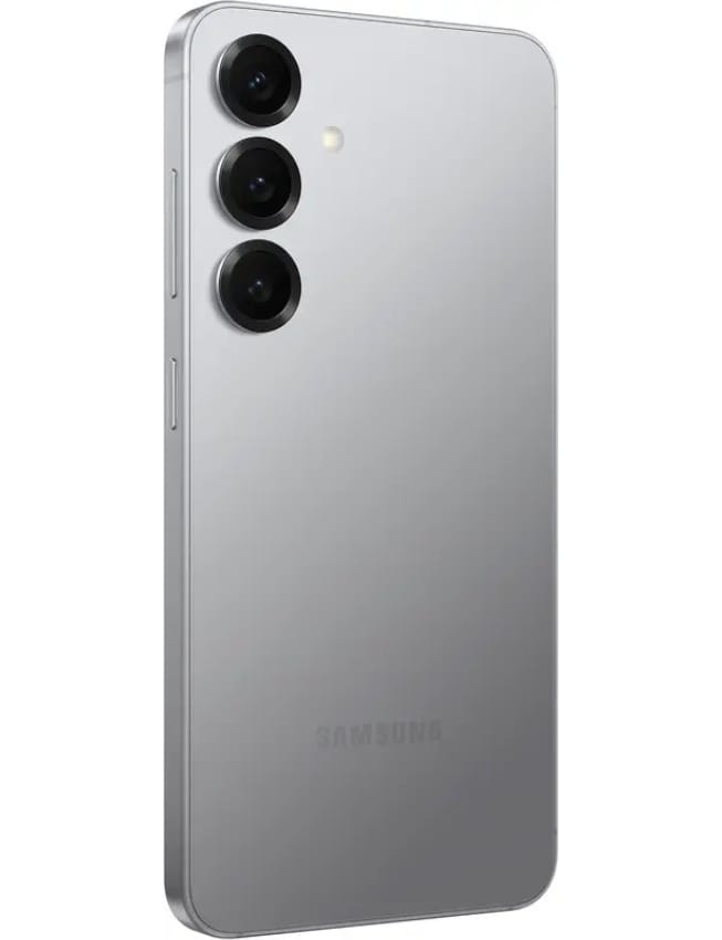 Samsung Samsung Galaxy S25 12/256Gb (Silver Shadow) (SM-S931BZSGEUC) (UA)