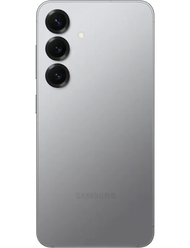 Samsung Samsung Galaxy S25 12/256Gb (Silver Shadow) (SM-S931BZSGEUC) (UA)