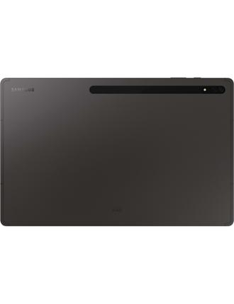 Планшет Samsung Galaxy Tab S8 Ultra 12/256Gb 5G (Dark Grey) (SM-X906BZABSEK)