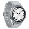 Смарт-годинник Samsung Galaxy Watch 6 Classic 47mm Silver (SM-R960NZSASEK)