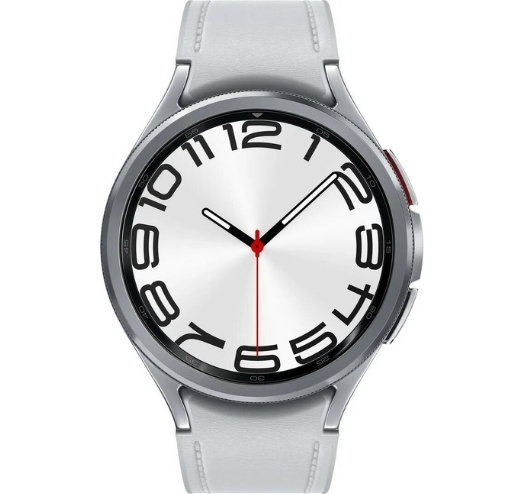 Смарт-годинник Samsung Galaxy Watch 6 Classic 47mm Silver (SM-R960NZSASEK)