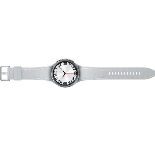 Смарт-годинник Samsung Galaxy Watch 6 Classic 47mm Silver (SM-R960NZSASEK)