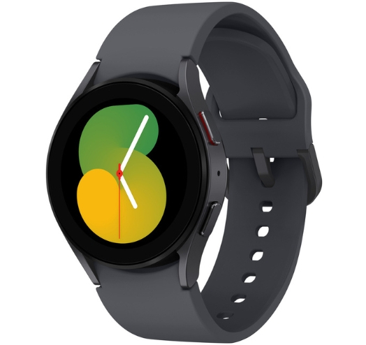 Смарт-годинник Samsung Galaxy Watch 5 40mm (Graphite) (SM-R900NZAASEK)