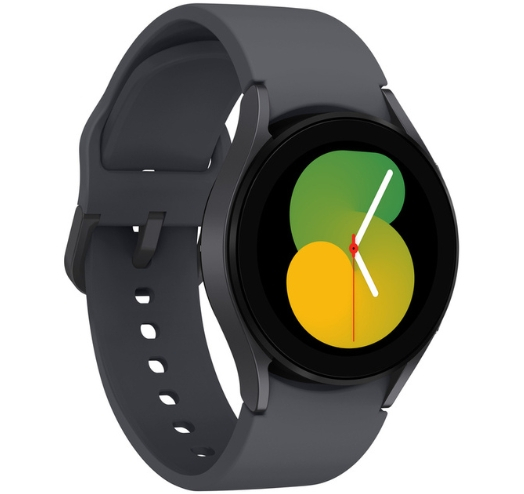 Смарт-годинник Samsung Galaxy Watch 5 40mm (Graphite) (SM-R900NZAASEK)