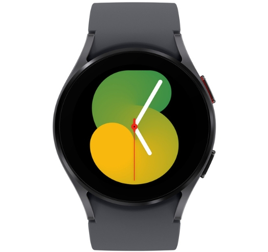 Смарт-годинник Samsung Galaxy Watch 5 40mm (Graphite) (SM-R900NZAASEK)