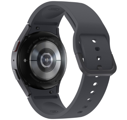 Смарт-годинник Samsung Galaxy Watch 5 40mm (Graphite) (SM-R900NZAASEK)