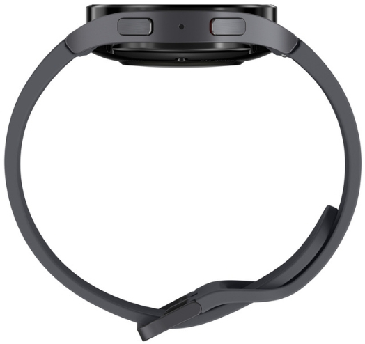 Смарт-годинник Samsung Galaxy Watch 5 40mm (Graphite) (SM-R900NZAASEK)