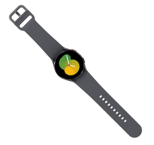 Смарт-годинник Samsung Galaxy Watch 5 40mm (Graphite) (SM-R900NZAASEK)