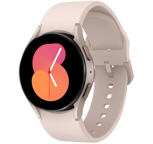 Смарт-годинник Samsung Galaxy Watch 5 40mm (Pink Gold) (SM-R900NZDASEK)