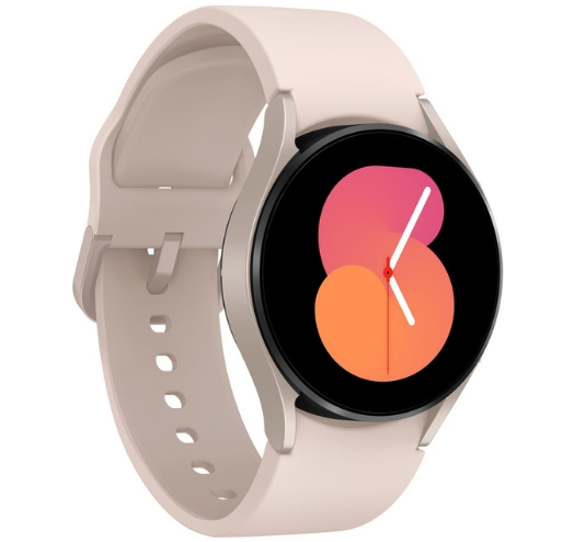 Смарт-годинник Samsung Galaxy Watch 5 40mm (Pink Gold) (SM-R900NZDASEK)