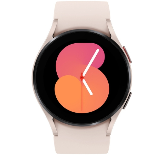Смарт-годинник Samsung Galaxy Watch 5 40mm (Pink Gold) (SM-R900NZDASEK)