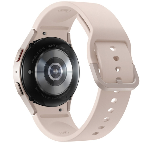 Смарт-годинник Samsung Galaxy Watch 5 40mm (Pink Gold) (SM-R900NZDASEK)