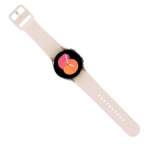 Смарт-годинник Samsung Galaxy Watch 5 40mm (Pink Gold) (SM-R900NZDASEK)