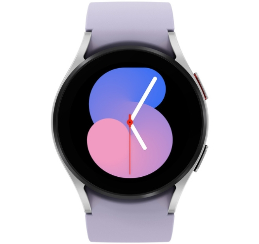 Смарт-годинник Samsung Galaxy Watch 5 40mm (Silver) (SM-R900NZSASEK)