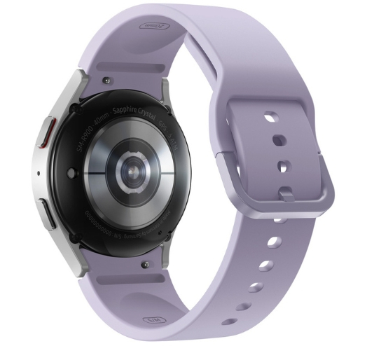 Смарт-годинник Samsung Galaxy Watch 5 40mm (Silver) (SM-R900NZSASEK)