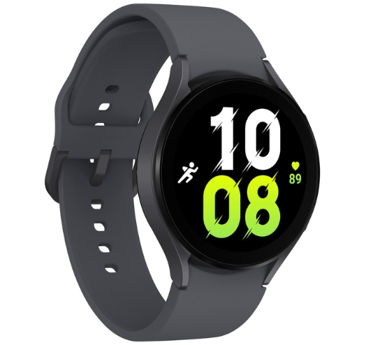 Смарт-годинник Samsung Galaxy Watch 5 44mm (Graphite) (SM-R910NZAASEK)