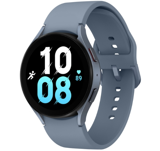 Смарт-годинник Samsung Galaxy Watch 5 44mm (Sapphire) (SM-R910NZBASEK)