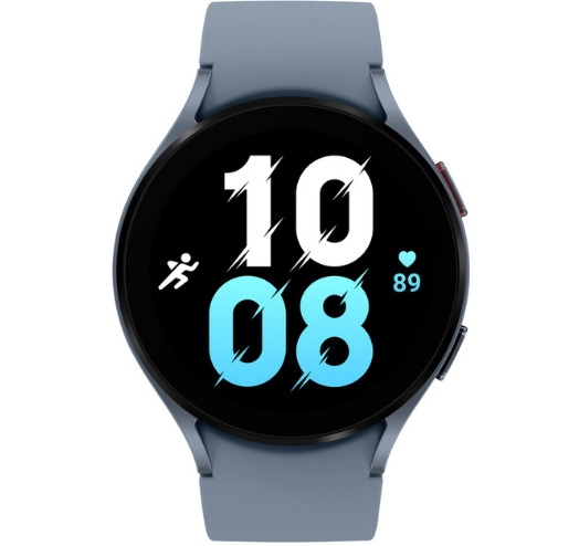 Смарт-годинник Samsung Galaxy Watch 5 44mm (Sapphire) (SM-R910NZBASEK)