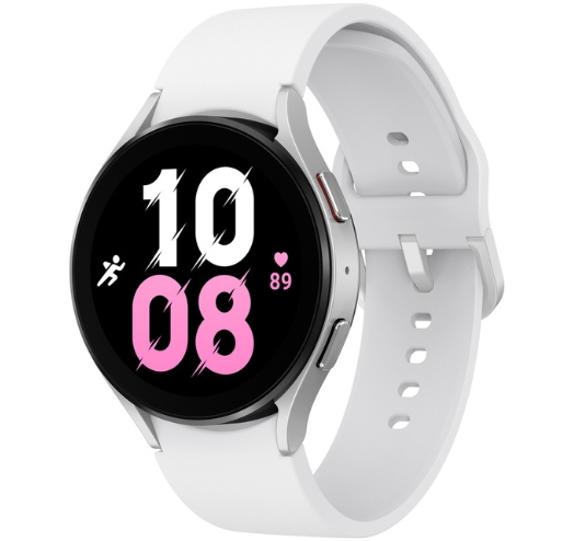 Смарт-годинник Samsung Galaxy Watch 5 44mm (Silver) (SM-R910NZSASEK)
