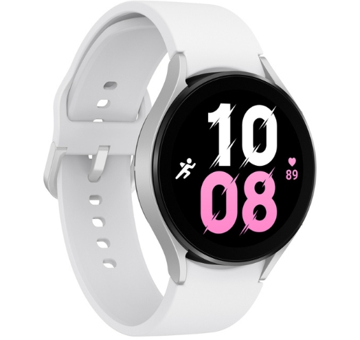 Смарт-годинник Samsung Galaxy Watch 5 44mm (Silver) (SM-R910NZSASEK)