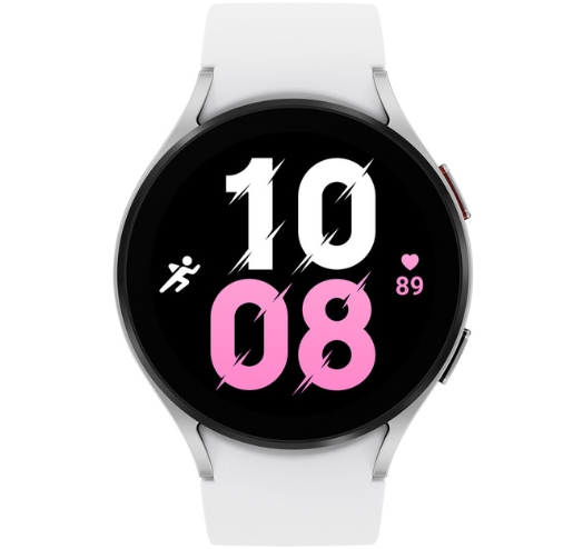 Смарт-годинник Samsung Galaxy Watch 5 44mm (Silver) (SM-R910NZSASEK)