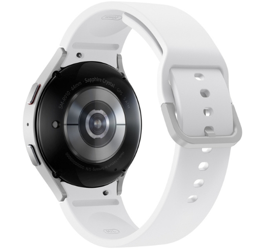 Смарт-годинник Samsung Galaxy Watch 5 44mm (Silver) (SM-R910NZSASEK)