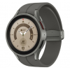 Смарт-годинник Samsung Galaxy Watch 5 Pro 45mm (Gray) (SM-R920NZTASEK)