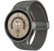 Смарт-годинник Samsung Galaxy Watch 5 Pro 45mm (Gray) (SM-R920NZTASEK)