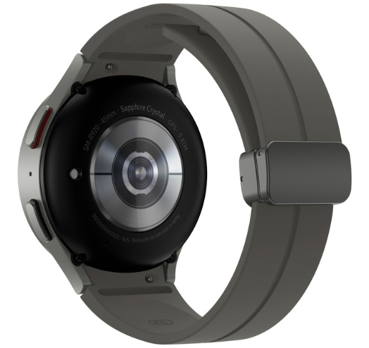 Смарт-годинник Samsung Galaxy Watch 5 Pro 45mm (Gray) (SM-R920NZTASEK)