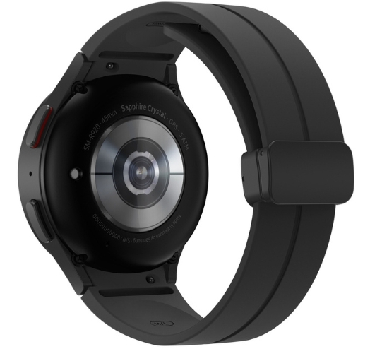 Смарт-годинник Samsung Galaxy Watch 5 Pro 45mm (Black) (SM-R920NZKASEK)