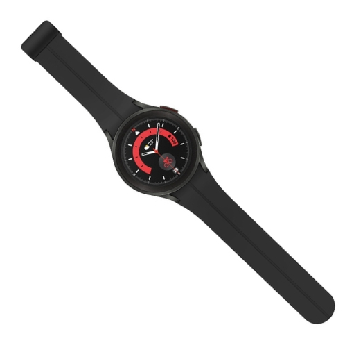 Смарт-годинник Samsung Galaxy Watch 5 Pro 45mm (Black) (SM-R920NZKASEK)