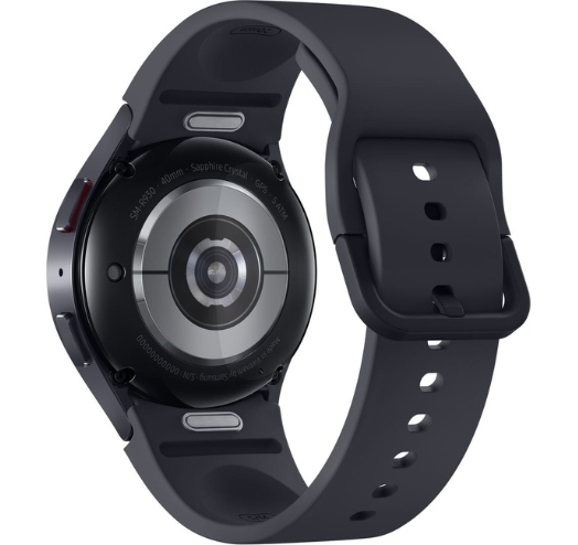 Смарт-часы Смарт-часы Samsung Galaxy Watch 6 40mm Black (SM-R930NZKASEK)
