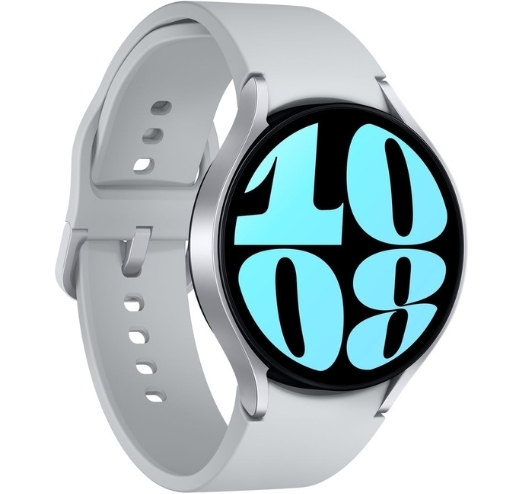 Смарт-годинник Samsung Galaxy Watch 6 44mm Silver (SM-R940NZSASEK)