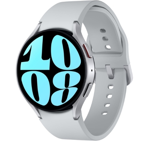 Смарт-годинник Samsung Galaxy Watch 6 44mm Silver (SM-R940NZSASEK)