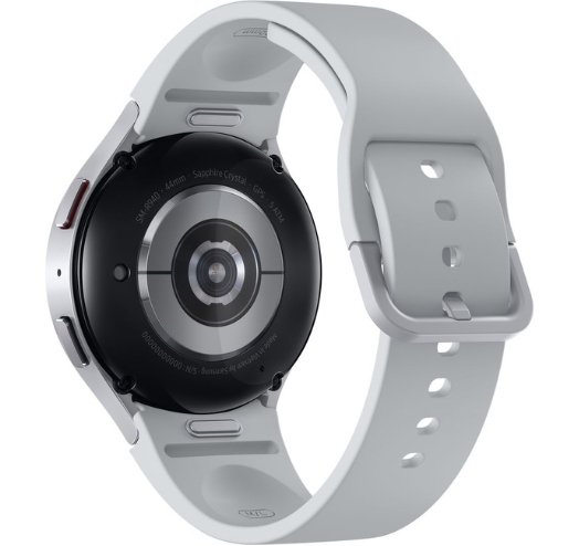 Смарт-годинник Samsung Galaxy Watch 6 44mm Silver (SM-R940NZSASEK)