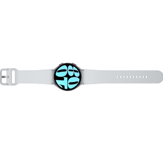 Смарт-годинник Samsung Galaxy Watch 6 44mm Silver (SM-R940NZSASEK)