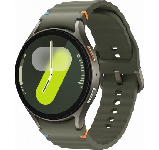 Смарт-годинник Samsung Galaxy Watch 7 44mm Green (SM-L310NZGASEK)