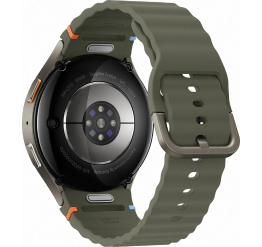 Смарт-годинник Смарт-годинник Samsung Galaxy Watch 7 44mm Green (SM-L310NZGASEK)