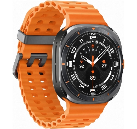 Смарт-годинник Samsung Watch Ultra Titanium Gray (SM-L705FDAASEK)