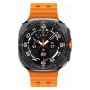 Смарт-годинник Samsung Watch Ultra Titanium Gray (SM-L705FDAASEK)