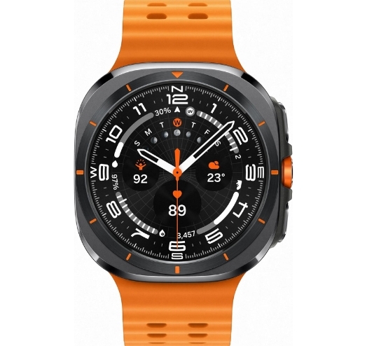 Смарт-годинник Samsung Watch Ultra Titanium Gray (SM-L705FDAASEK)