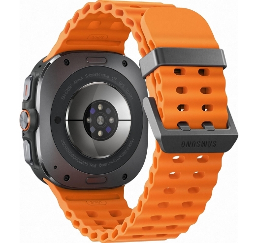Смарт-годинник Samsung Watch Ultra Titanium Gray (SM-L705FDAASEK)