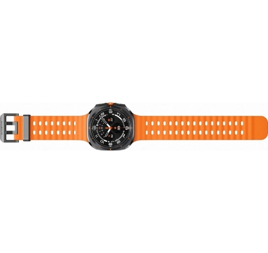 Смарт-годинник Samsung Watch Ultra Titanium Gray (SM-L705FDAASEK)
