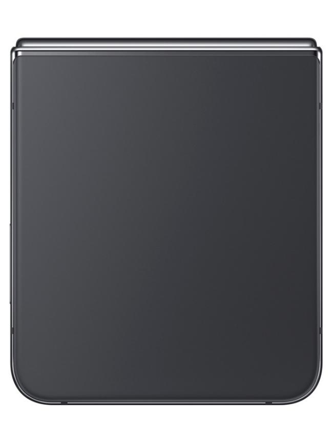 Samsung Galaxy Flip 4 8/128Gb (Graphite) (SM-F721BZAGSEK) 2022