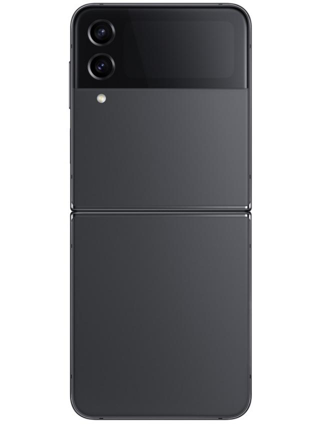 Samsung Galaxy Flip 4 8/128Gb (Graphite) (SM-F721BZAGSEK) 2022