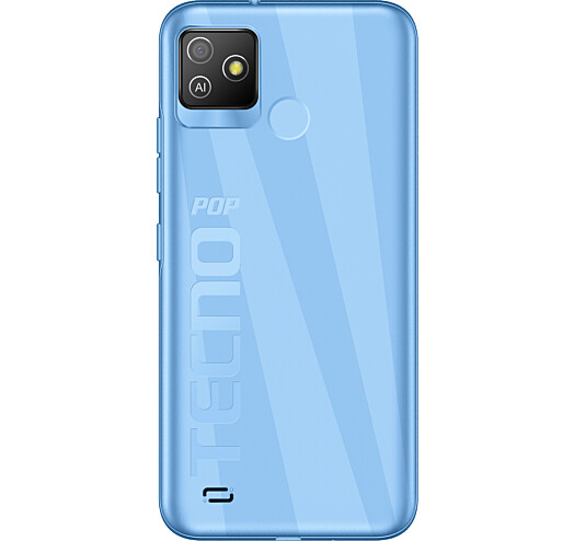 TECNO POP 5 Go (BD1) 1/16Gb 2 SIM Diamond Blue (4895180771026) 